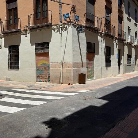 Edificio Conde 7- Plaza De La Merced Málaga Exterior foto